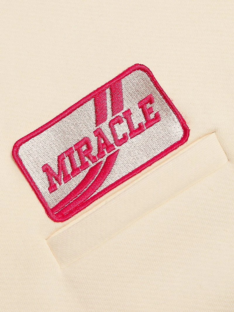 Embroidered Cotton Polo Shirt
