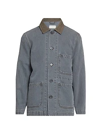 Carlito Denim Jacket