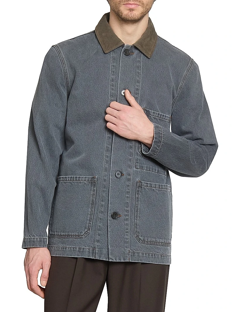 Carlito Denim Jacket