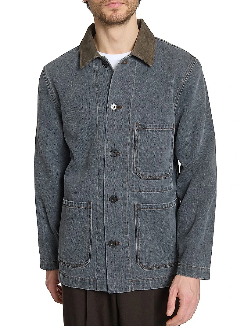 Carlito Denim Jacket