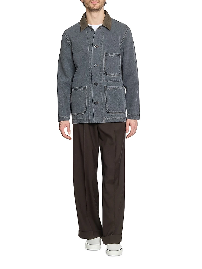 Carlito Denim Jacket