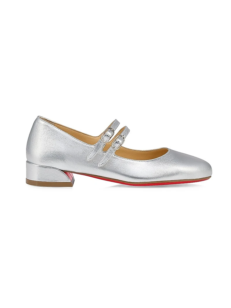 Jane Fille Ballet Shoes