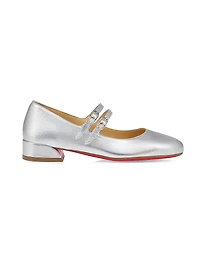 Jane Fille Ballet Shoes