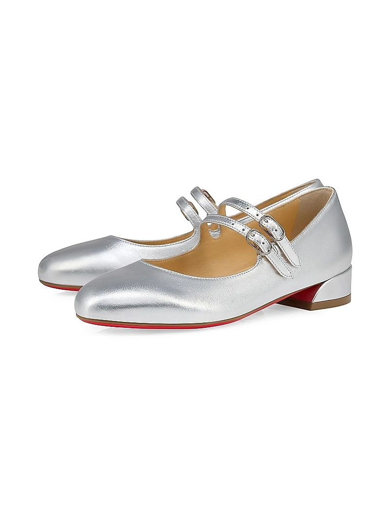 Jane Fille Ballet Shoes