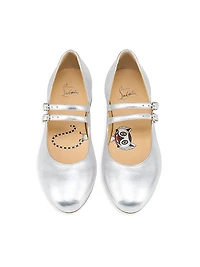 Jane Fille Ballet Shoes