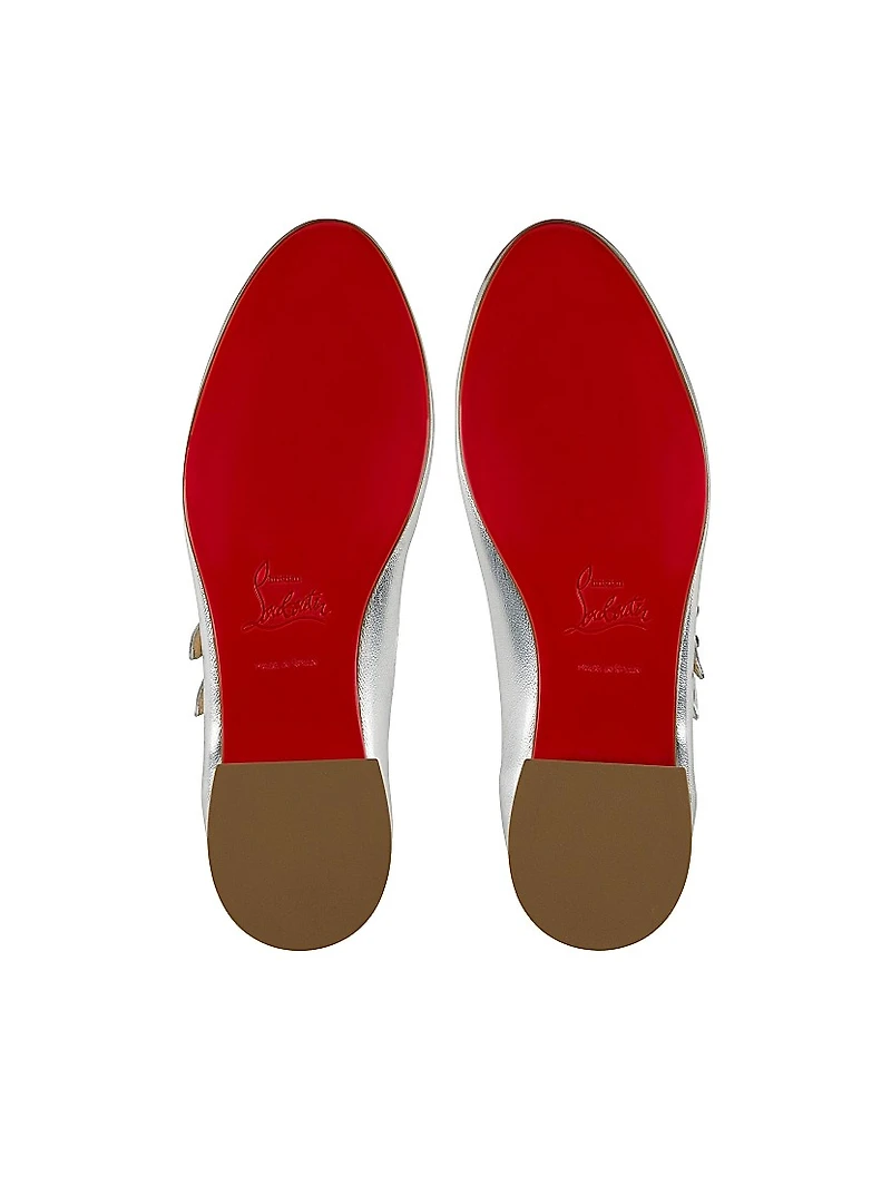 Jane Fille Ballet Shoes