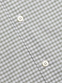 COLLECTION Check Cotton Shirt