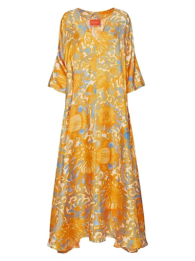 Muumuu Dress