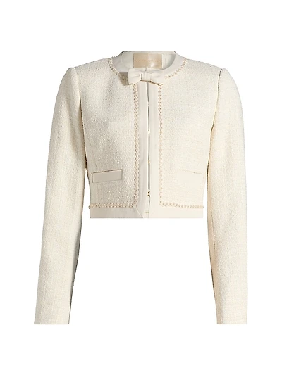Ralphette Tweed Jacket