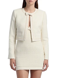 Ralphette Tweed Jacket