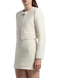 Ralphette Tweed Jacket