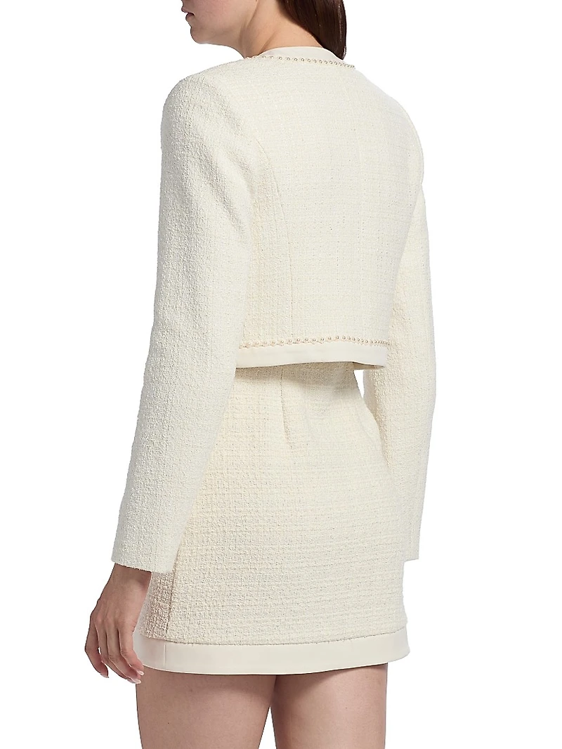 Ralphette Tweed Jacket