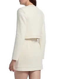 Ralphette Tweed Jacket