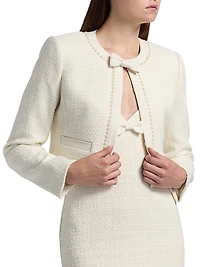 Ralphette Tweed Jacket