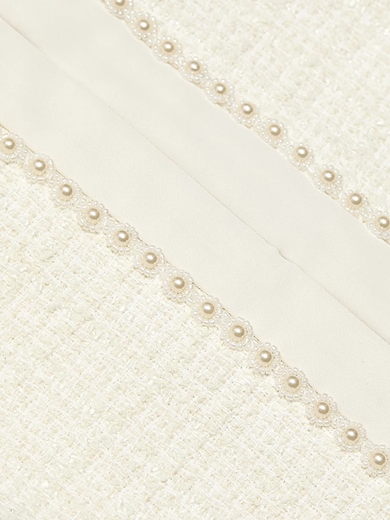 Ralphette Tweed Jacket