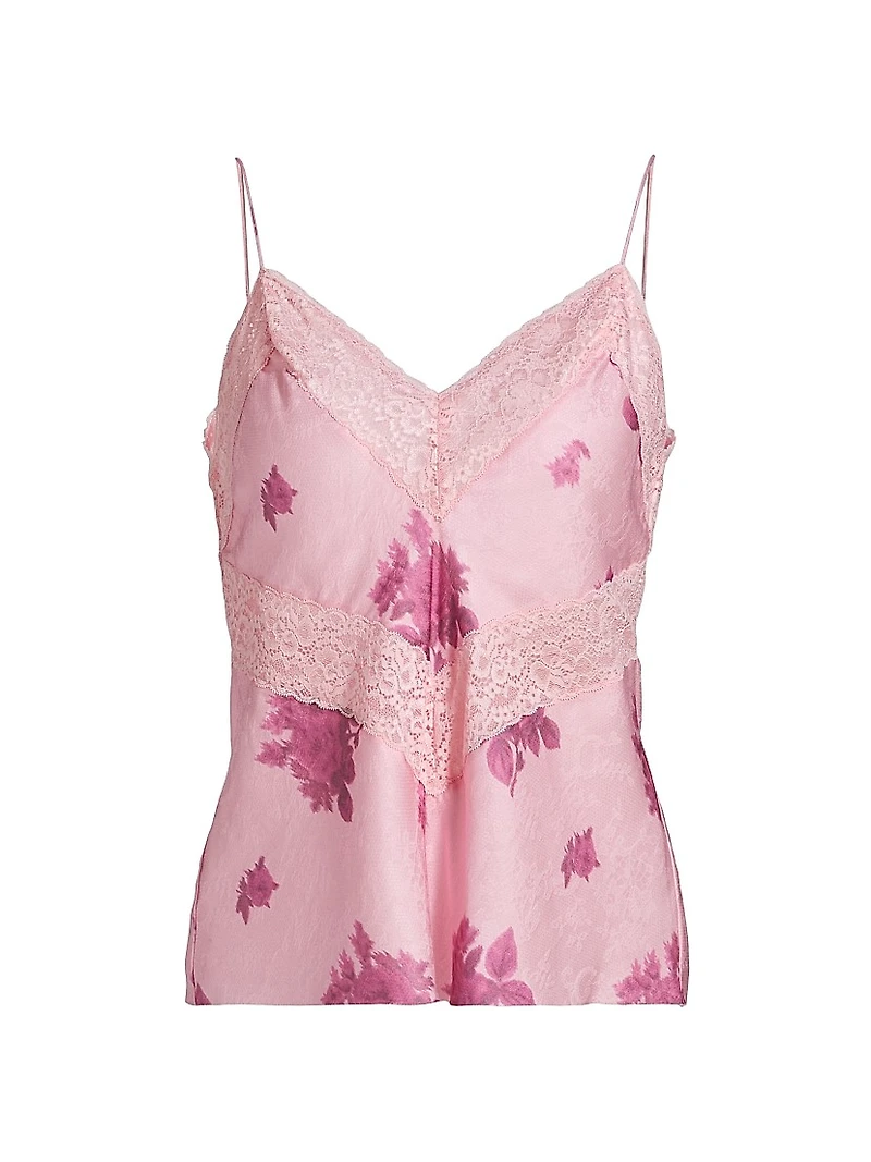 Brimsley Floral Top