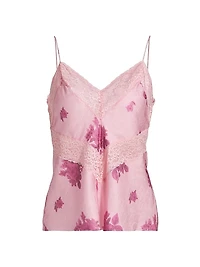 Brimsley Floral Top