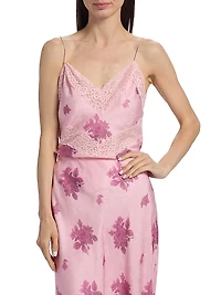 Brimsley Floral Top