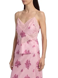 Brimsley Floral Top