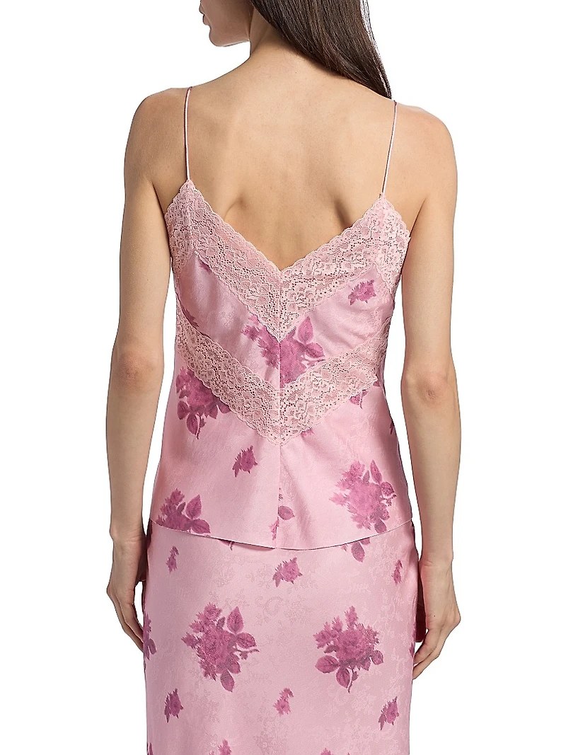 Brimsley Floral Top