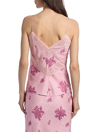 Brimsley Floral Top