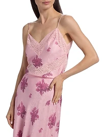 Brimsley Floral Top