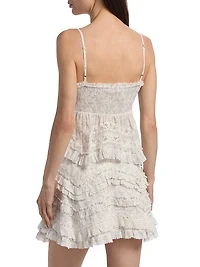 Faelith Ruffle Top