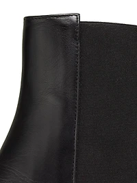 Leo Leather Boots