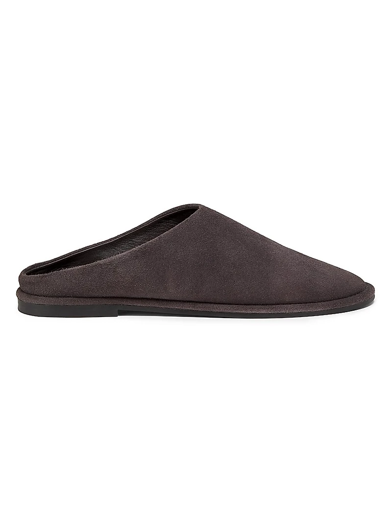 Spencer Suede Flats