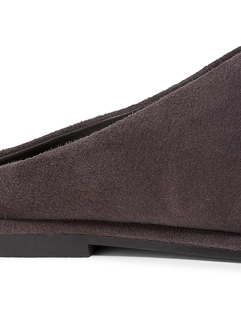 Spencer Suede Flats