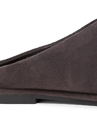 Spencer Suede Flats