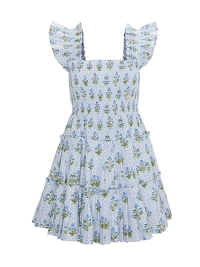 The Charlotte Nap Dress