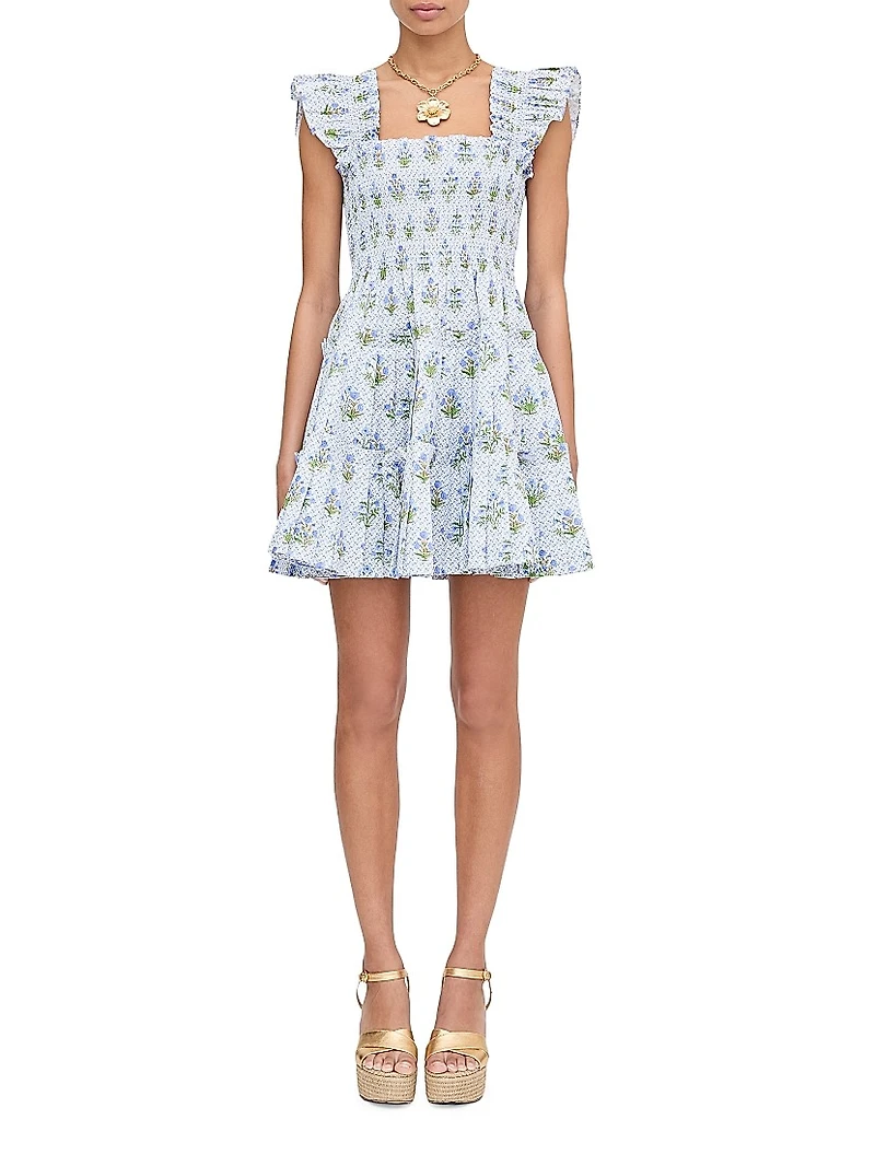 The Charlotte Nap Dress