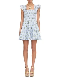 The Charlotte Nap Dress