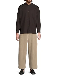 July Streamline Cotton Shirt