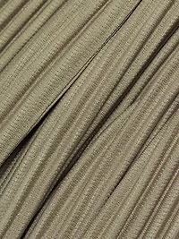 September Pleated Slim-Fit Straight-Leg Pants