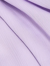 Chelsea Crinkle Georgette Gown