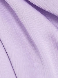 Kayla Crinkle Georgette Gown