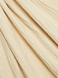 Sasha Cotton-Blend Midi-Skirt