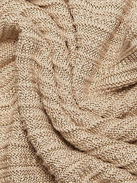 Nev Knit Crewneck Tank