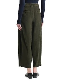 Dash Corduroy Virgin Wool Ankle Pants
