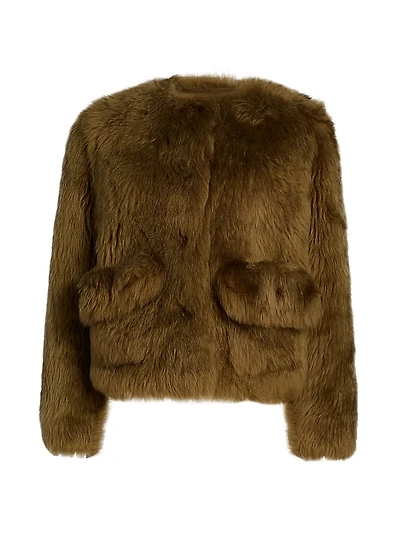 Maury Shearling Coat