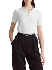 Nemo Merino-Wool-Blend Top