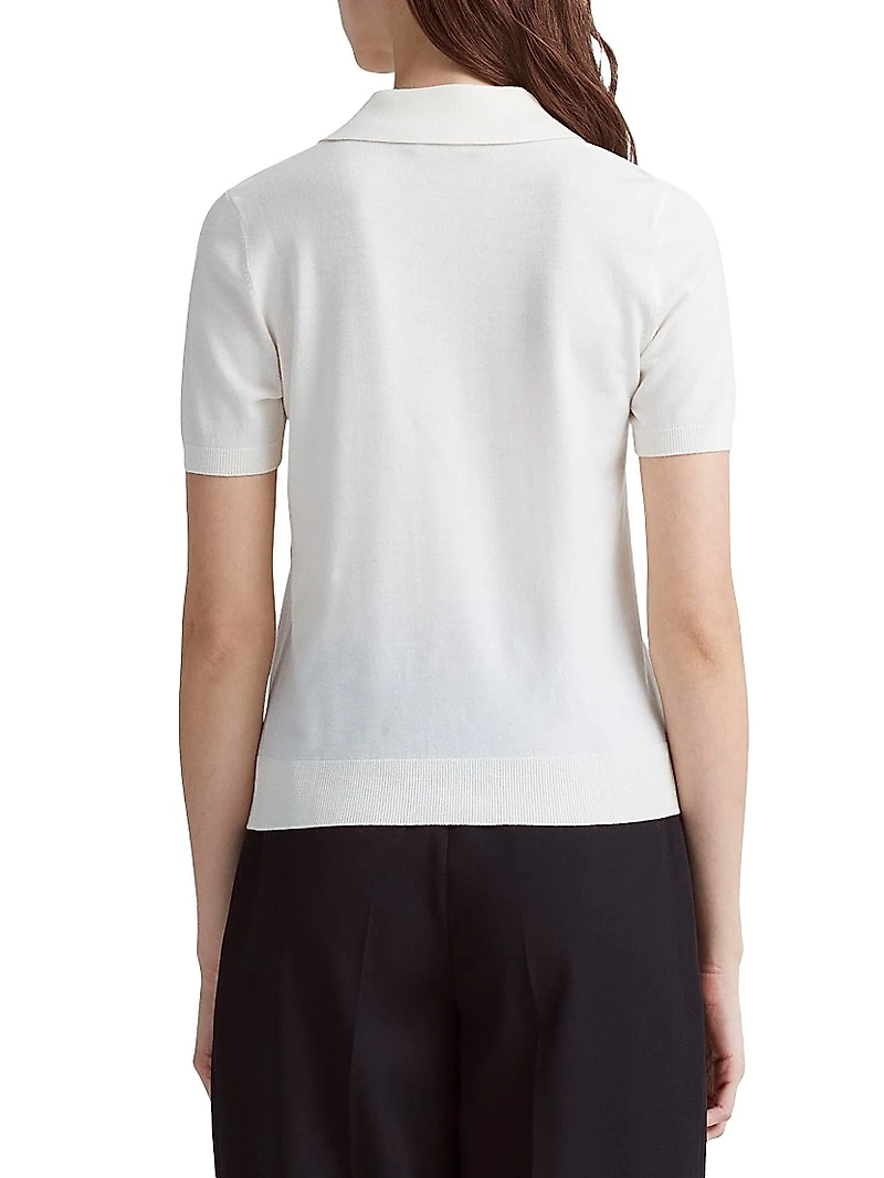 Nemo Merino-Wool-Blend Top