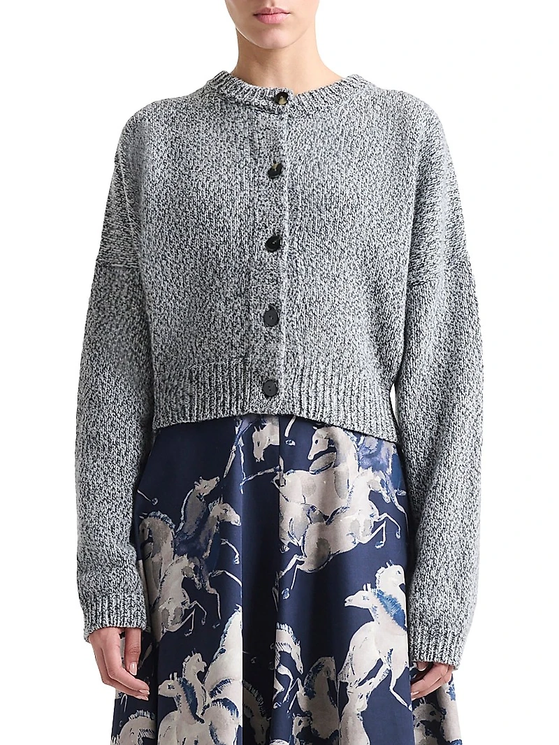 Fonzi Merino Wool Sweater