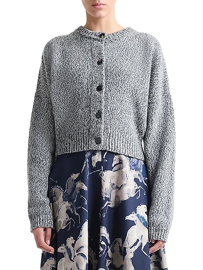 Fonzi Merino Wool Sweater