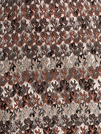 Rolled-Neck Knit Minidress
