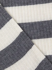 Striped Merino Wool Top