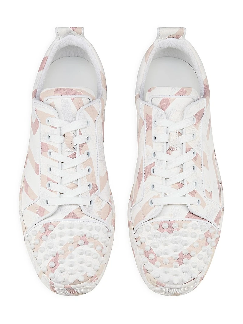 Louis Junior Spikes Low Top Sneakers