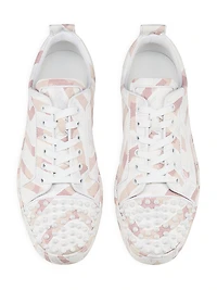 Louis Junior Spikes Low Top Sneakers